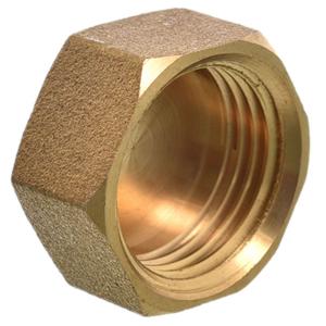 TAPA BRONCE HEMBRA 1/2