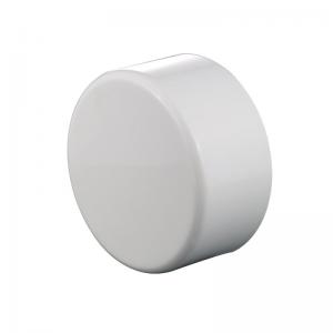 TAPA PVC 40 MM 3.2 MM.