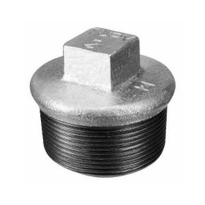 TAPON GALVANIZADO MACHO 1.1/2