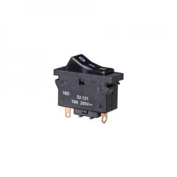 TECLA OFF/ON/ON 10 AMP. SECADOR M1FT1FW