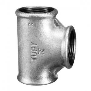 TEE GALVANIZADA 3/8