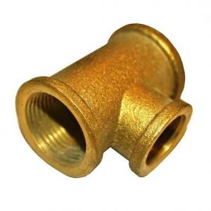 TEE REDUCCION BRONCE 1