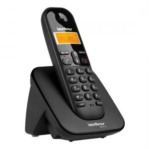 TELEFONO INTELBRAS INALAMBRICO TS3110 NEGRO