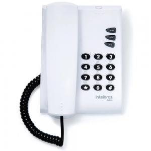 TELEFONO INTELBRAS PLENO BLANCO