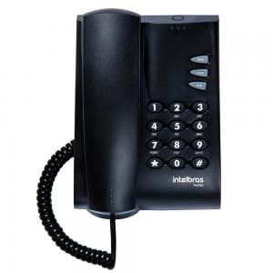TELEFONO INTELBRAS PLENO NEGRO