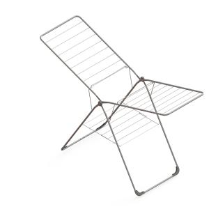 TENDEDERO ROPA PIE CON ALAS PLEGABLE 174 X 55 X 115 CM. EGE