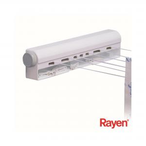 TENDEDERO ROPA RAYEN EXTENSIBLE 4 CUERDAS 14 MT. TOTAL