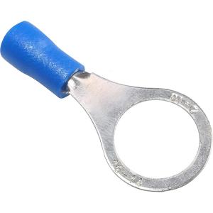TERMINAL OJO AISLADO 10 MM.