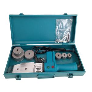 TERMOFUSIONADORA WEB BOQUILLA 20 A 63 MM. 800 WATT