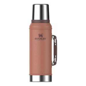 TERMO ACERO INOXIDABLE STANLEY 950 CC. TERRACOTA