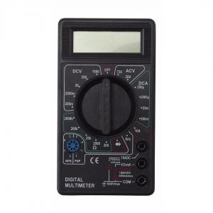 TESTER DIGITAL POWER`S DT860E CON TEMPERATURA