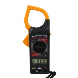 TESTER DIGITAL PINZA AMPERIMETRICA DT266