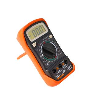 TESTER DIGITAL WOKIN CON PROTECCION SOBRECARGA