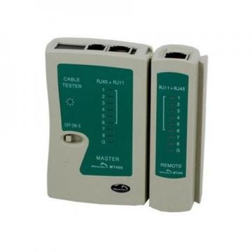 TESTER REDES UTP/STP MODULAR SY468