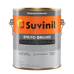 TEXTURA SUVINIL TOQUE DE BRILLO 5.6 KG. GRIS