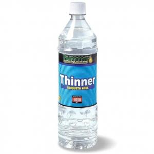 THINNER ENVASADO X 1 LT.