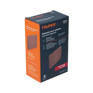 TIERRA COLOR TRUPER X 1 KG. ROJO OXIDO