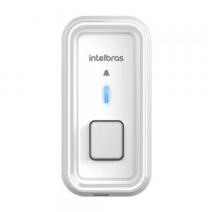 TIMBRE INALAMBRICO INTELBRAS BLANCO CORRIENTE Y PILA