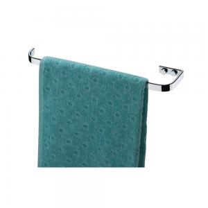 TOALLERO FUTURE ABIERTO ACERO CROMO PREMIUM 30 CM.