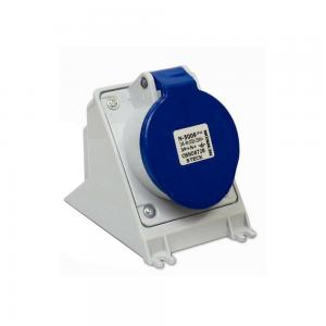 TOMA INDUSTRIAL PARED STECK 32 AMP 2P+T 220 VOLT