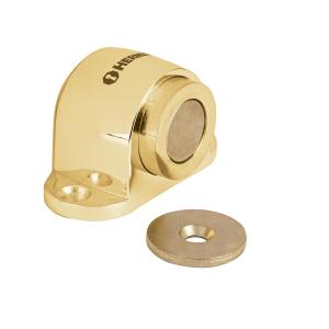 TOPE PUERTA HERMEX MAGNETICO AL PISO BRONCEADO