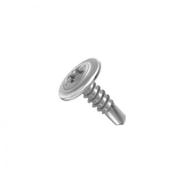TORNILLO CABEZA FLANGEADA PUNTA MECHA 8 X 25 MM.