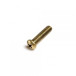 TORNILLO ZINCADO CABEZA CILINDRICA PHILPS 5 X 20 MM.