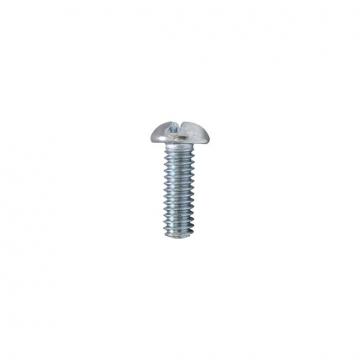 TORNILLO ZINCADO CABEZA REDONDA 5/32