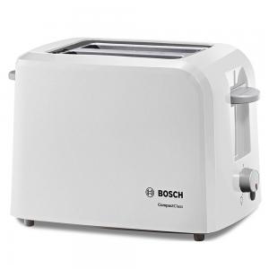 TOSTADOR PAN BOSCH 980 WATT - COMPACT CLASS WHITE