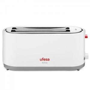 TOSTADOR PAN UFESA 1400 WATT - ACTIVA TT7375