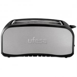 TOSTADOR PAN UFESA 1400 WATT - OPTIMA TT7975