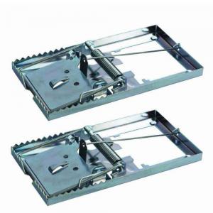 TRAMPA RATON METAL GALVANIZADA