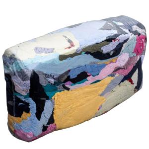 TRAPO COLOR FUNDA 1 KG. ALGODON