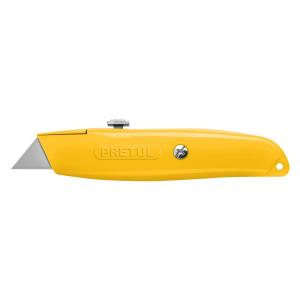 TRINCHETA RETRACTIL PRETUL NM-6P