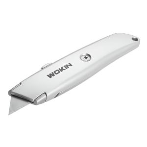 TRINCHETA WOKIN ALUMINIO 1 HOJA