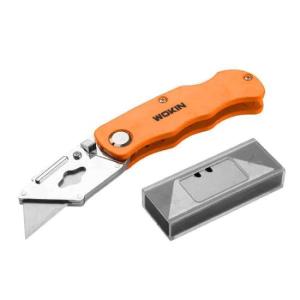 TRINCHETA WOKIN ALUMINIO PLEGABLE PROFESIONAL