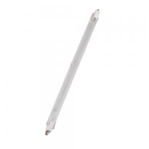 TUBO CUARZO COMPLETO 52 CM. VERTICAL