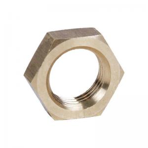 TUERCA BRONCE SANITARIA 1.1/2