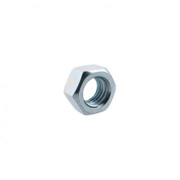 TUERCA ZINCADA MILIMETRICA 30 - 3.5 MM.
