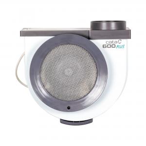 EXTRACTOR COCINA CATA TIPO TURBINA GS600 - 2 VELOCIDADES