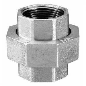 UNION DOBLE GALVANIZADA 2