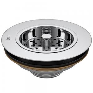 VALVULA COCINA ACERO INOXIDABLE CHICA - 50057