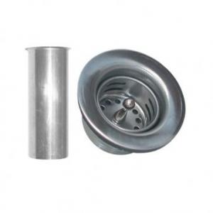 VALVULA COCINA ACERO INOXIDABLE COFLEX CHICA PH-103