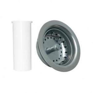 VALVULA COCINA ACERO INOXIDABLE COFLEX GRANDE PH-100