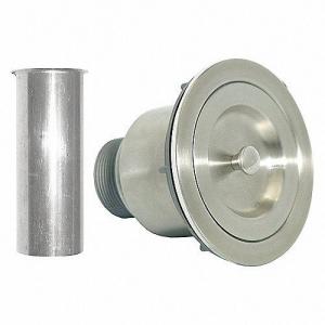 VALVULA COCINA ACERO INOXIDABLE GRANDE COFLEX PH-600