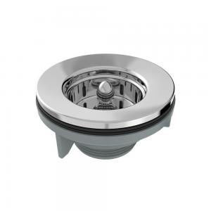 VALVULA COCINA PLASTICO Y METAL CHICA - 50006