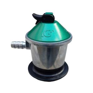 VALVULA GARRAFA 13 KG. 67 MBAR PARA COCINAS INDUSTRIALES