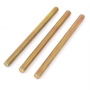VARILLA ROSCADA BRONCE UNC 1/4
