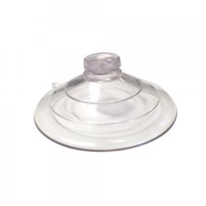 VENTOSA TRANSPARENTE GRANDE 3 CM