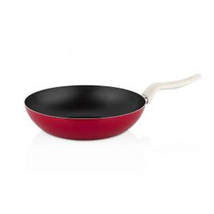 WOK ALUMINIO Y TEFLON 32 CM. Ø - PAPILLA